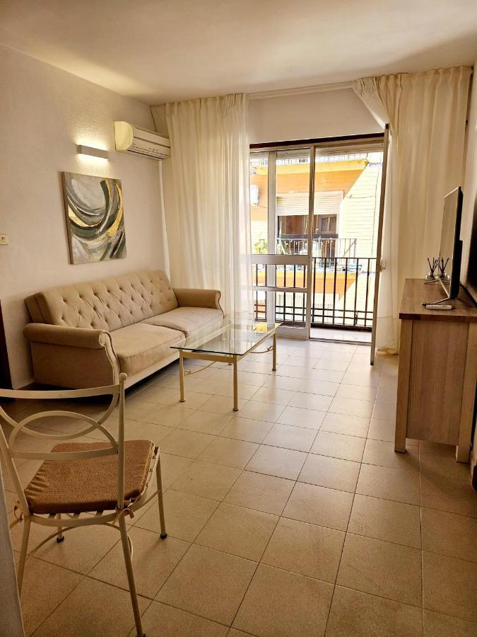 Apartamento Exclusivo En Sevilla Экстерьер фото