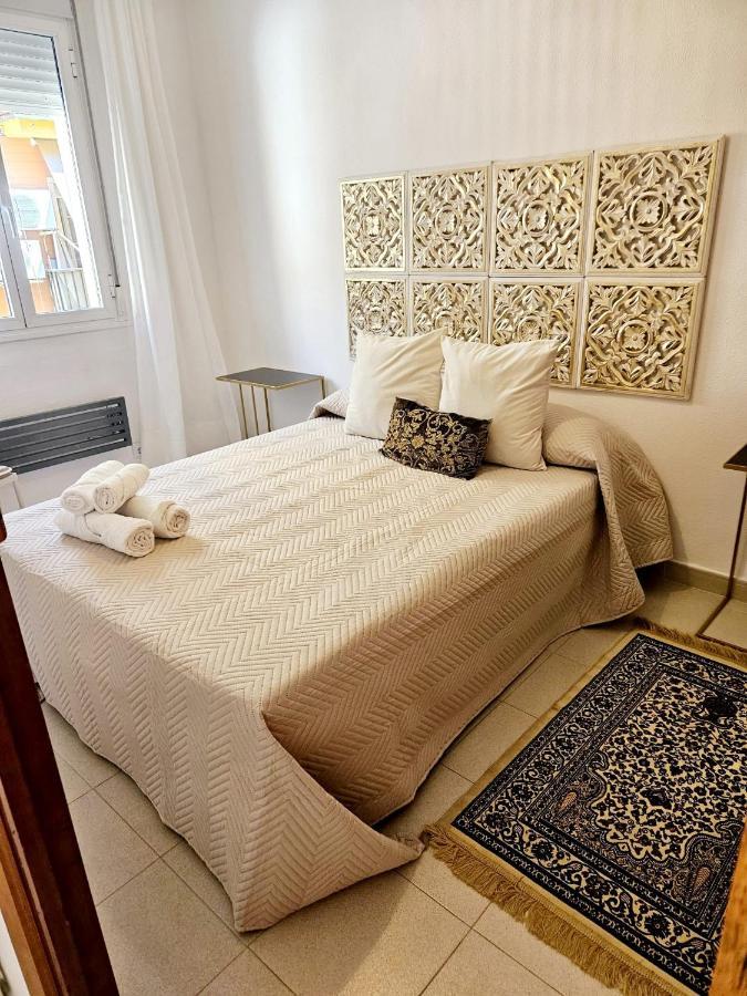 Apartamento Exclusivo En Sevilla Экстерьер фото