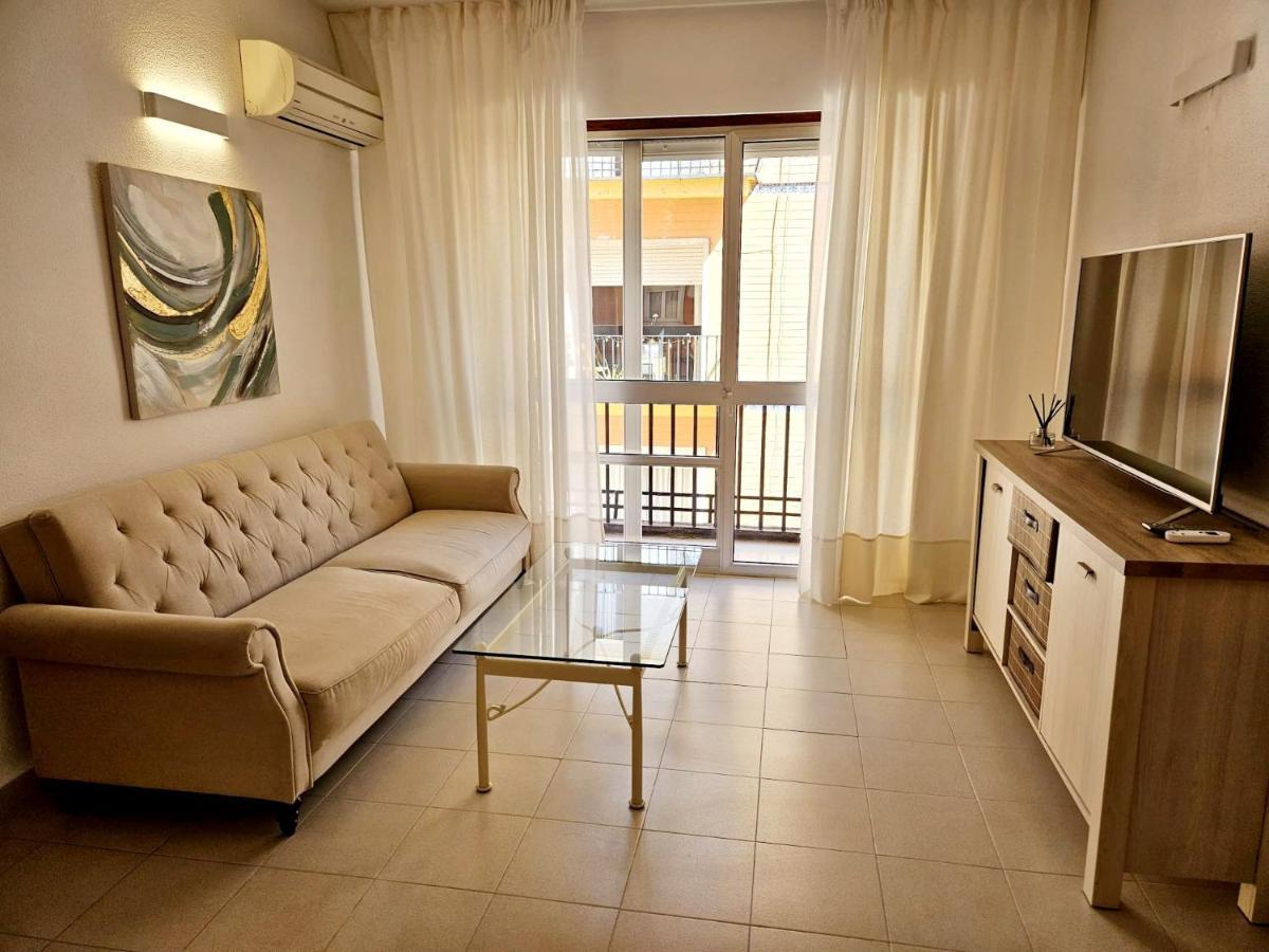 Apartamento Exclusivo En Sevilla Экстерьер фото