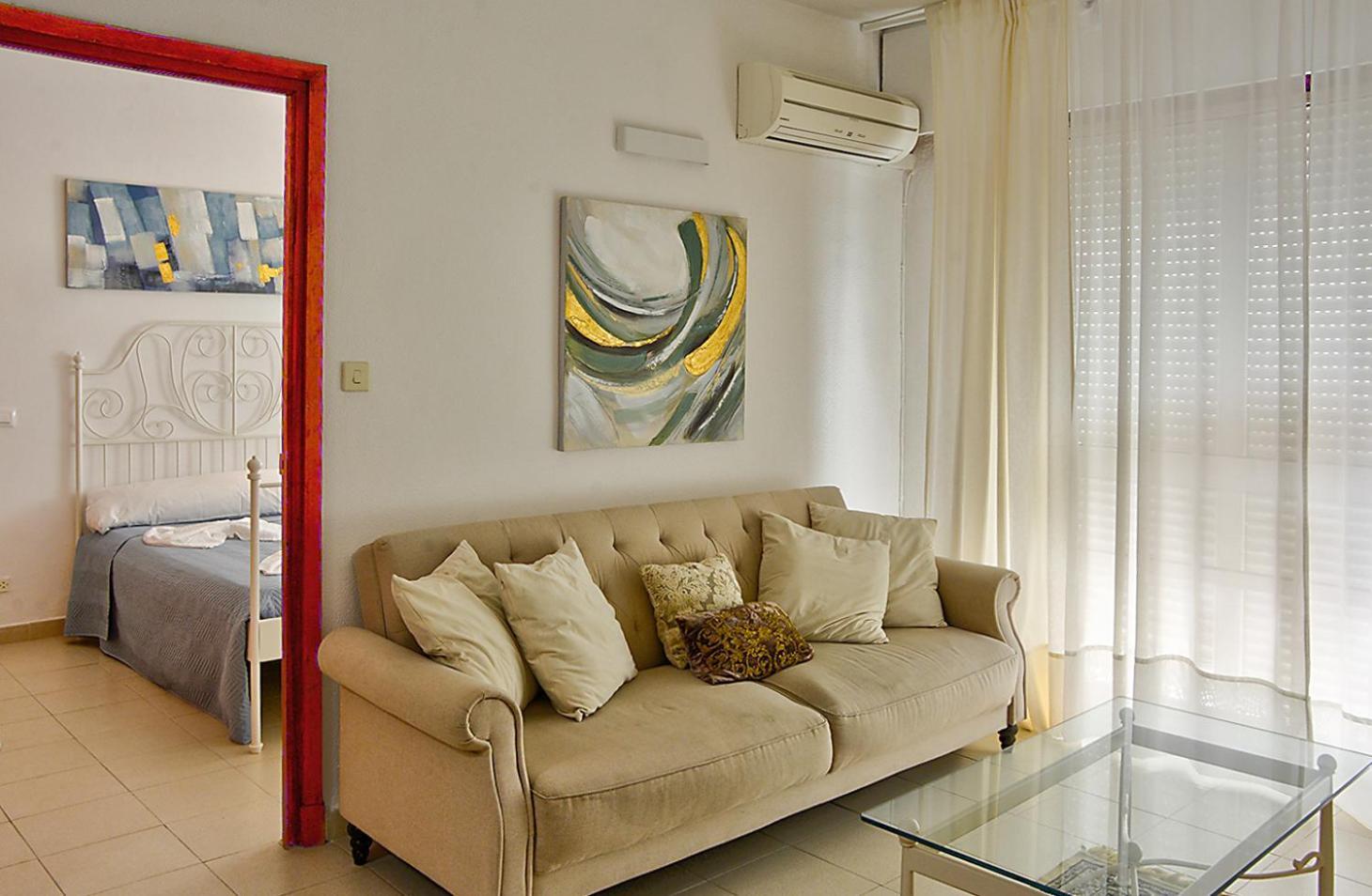 Apartamento Exclusivo En Sevilla Экстерьер фото