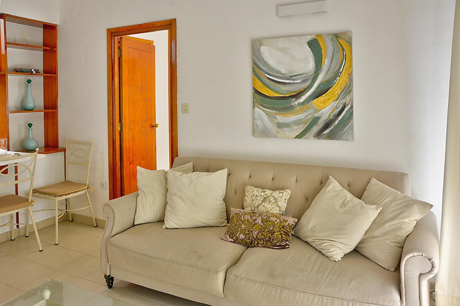 Apartamento Exclusivo En Sevilla Экстерьер фото