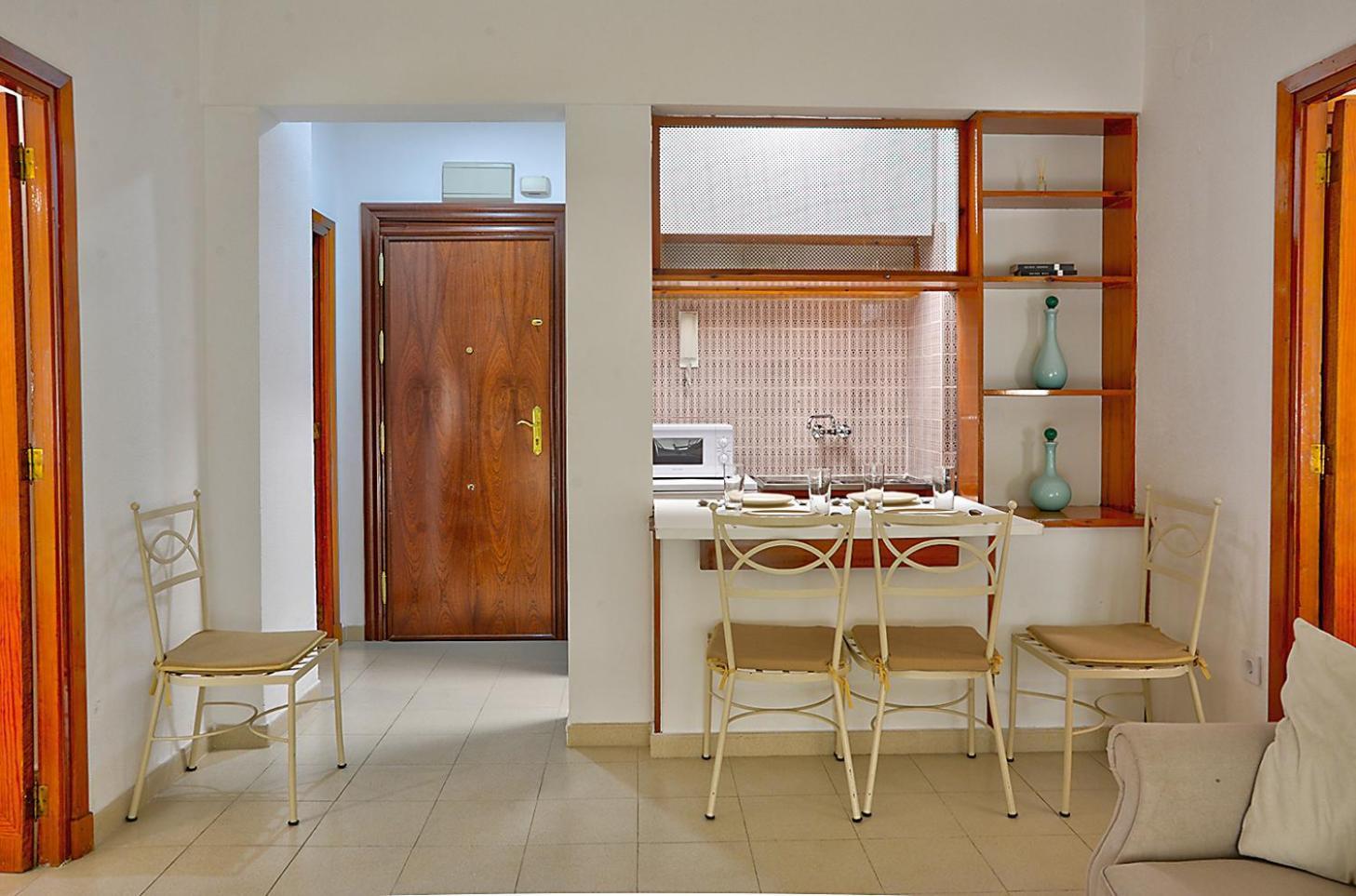Apartamento Exclusivo En Sevilla Экстерьер фото